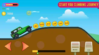 Hill Race Climb Simulator Screenshot10