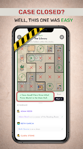 Murder Matrix: Logic Puzzles Screenshot4