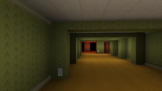 Exit the Backrooms: Level 0 Screenshot6