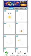 Tap Tap Color By Number Screenshot8
