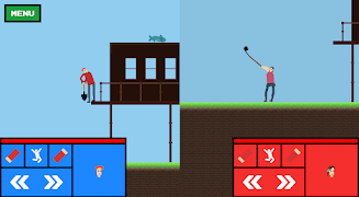 Pixel Rumble Screenshot3