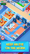 Idle Bank Empire: Cash Tycoon Screenshot6