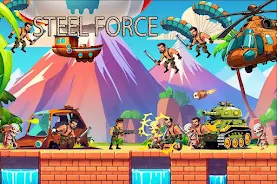 Steel Force Screenshot1