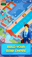 Idle Bank Empire: Cash Tycoon Screenshot7
