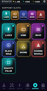 CoreDefense-idle incremental Screenshot4
