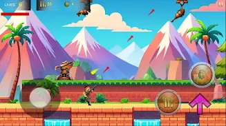 Steel Force Screenshot2