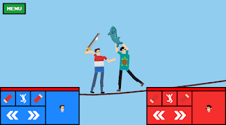 Pixel Rumble Screenshot1