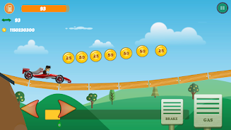 Hill Race Climb Simulator Screenshot5