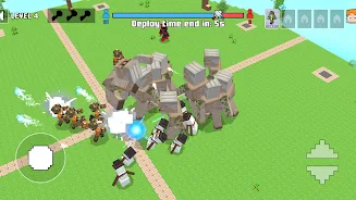 Block Battle - Streamer War Screenshot6