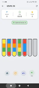 Color Matching Puzzle Screenshot5
