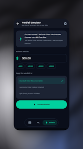 Debt Payoff Planner & Snowball Screenshot2