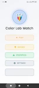Color Matching Puzzle Screenshot1