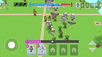 Block Battle - Streamer War Screenshot9