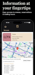 F8 Venues Screenshot4