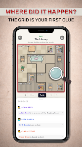 Murder Matrix: Logic Puzzles Screenshot1