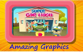 Super Car Wash Screenshot2