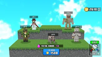 Block Battle - Streamer War Screenshot8