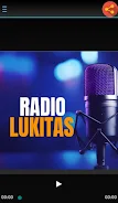 Radio Lukitas Screenshot1