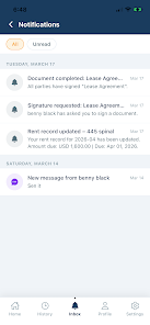 Lesefy Screenshot6