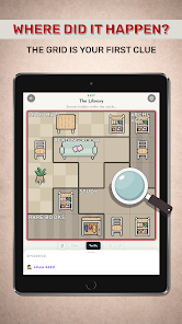 Murder Matrix: Logic Puzzles Screenshot6