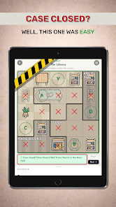 Murder Matrix: Logic Puzzles Screenshot9