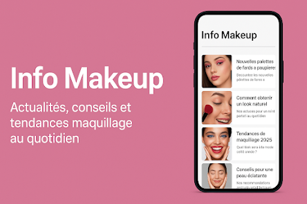makeup info Screenshot1