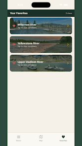Montana Fishing Reports Screenshot10