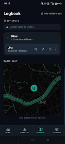 Catchy - Carp Bite Forecast Screenshot7