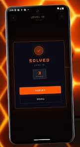 Neon Orb Strike Screenshot5