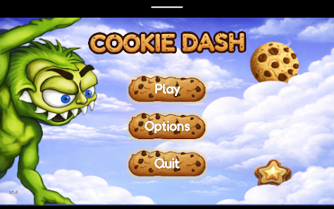 Crunchy’s Cookie Dash Screenshot5