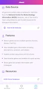 Gene Search Screenshot2