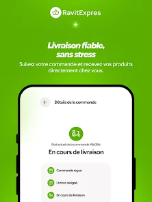 Ravitexpress Screenshot8