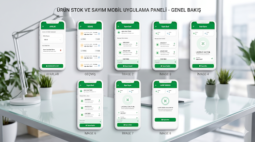 Aktif Depo Screenshot1