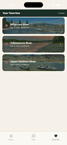 Montana Fishing Reports Screenshot7