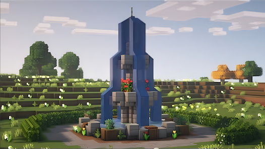 Craft 3D - Block Crafting Screenshot4