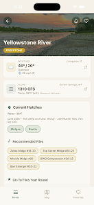 Montana Fishing Reports Screenshot4