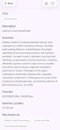 Gene Search Screenshot4