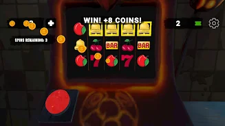 Clover Coin: Devil Machine Screenshot3