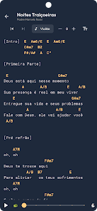 Cifraria Screenshot6