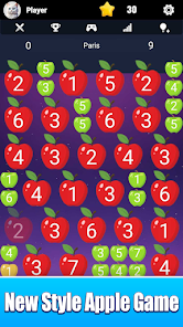Apple: Match with Friends Screenshot1