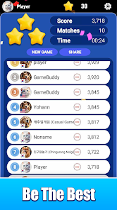 Apple: Match with Friends Screenshot4