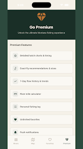 Montana Fishing Reports Screenshot8