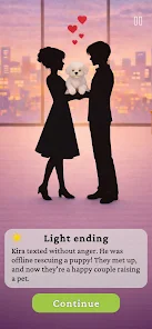 Tarot Puzzle Stories Screenshot5