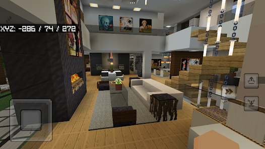 Craft 3D - Block Crafting Screenshot3