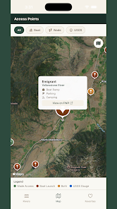 Montana Fishing Reports Screenshot9