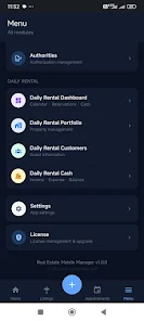 Real Estate Mobile Manager Screenshot2