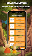 Rebus Quiz - Word Puzzle Game Screenshot4