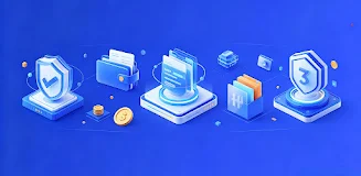 比特派：安全交易ETH BTC BNB Screenshot1