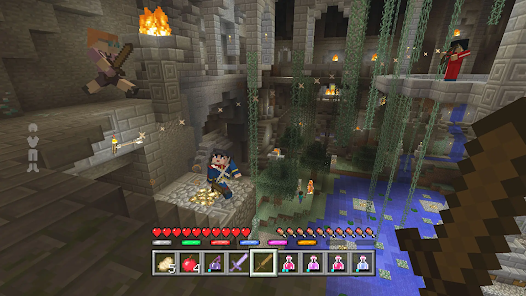 Craft 3D - Block Crafting Screenshot2