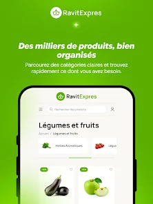 Ravitexpress Screenshot6